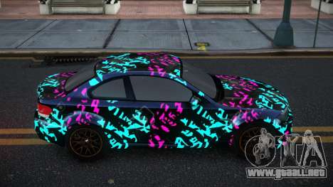 BMW 1M Kyla S2 para GTA 4