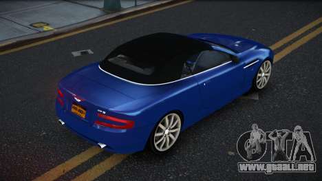 Aston Martin DB9 Buvugix para GTA 4