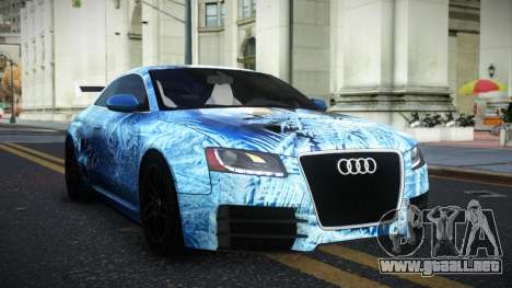 Audi S5 Nalyn S10 para GTA 4