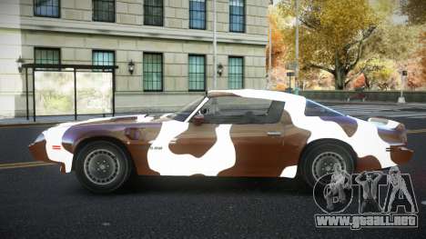 Pontiac Trans AM Tyolas S1 para GTA 4