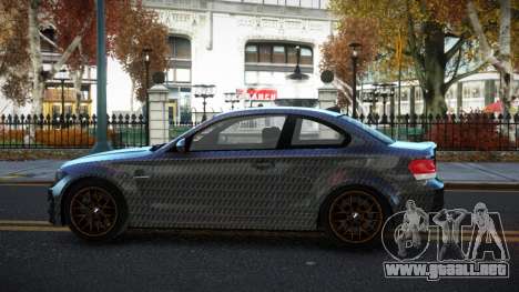 BMW 1M Kyla S12 para GTA 4