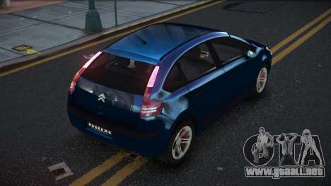 Citroen C4 Qorni para GTA 4