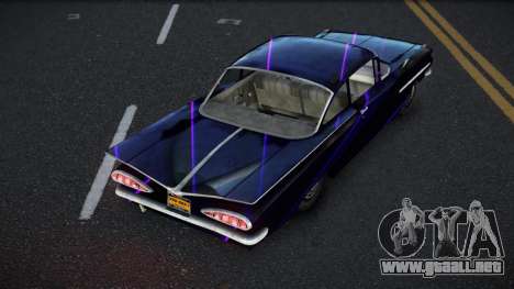 Chevrolet Biscayne Vierah S2 para GTA 4