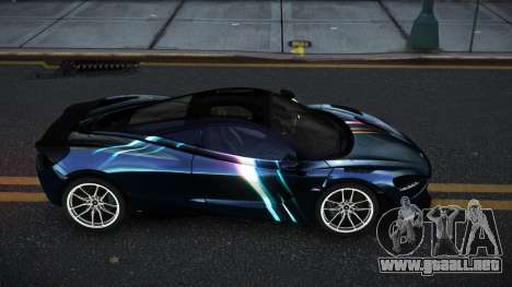 McLaren 720S Riagethan S2 para GTA 4