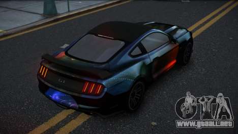 Ford Mustang Evidan S12 para GTA 4