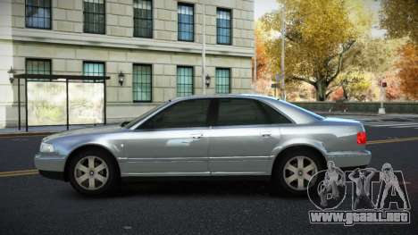 Audi A8 Ninum para GTA 4