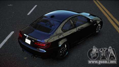 BMW M3 E92 Yuwo para GTA 4