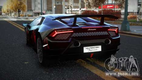 Lamborghini Huracan Maronin S9 para GTA 4