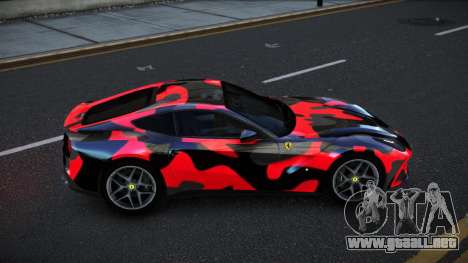 Ferrari F12 Exsaca S1 para GTA 4