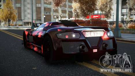Gumpert Apollo Brielan S9 para GTA 4