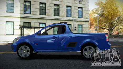 Chevrolet Montana Xedunixi para GTA 4