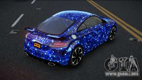 Audi TT Sakaen S4 para GTA 4