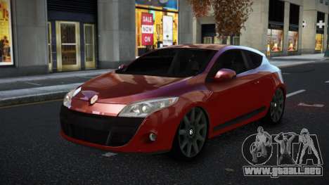 Renault Megane Hedvog para GTA 4