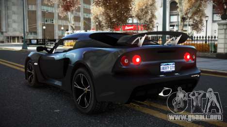 Lotus Exige Wahbe para GTA 4