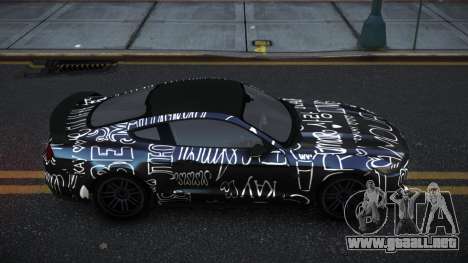 Ford Mustang Evidan S9 para GTA 4