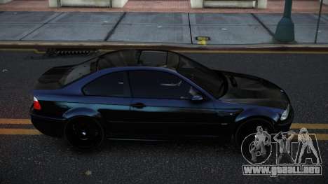 BMW M3 E46 Bolyolo para GTA 4