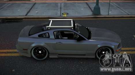 Ford Mustang Nisidajom para GTA 4