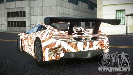 McLaren MP4 Elanie S7 para GTA 4