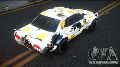 Nissan Skyline Deian S7 para GTA 4