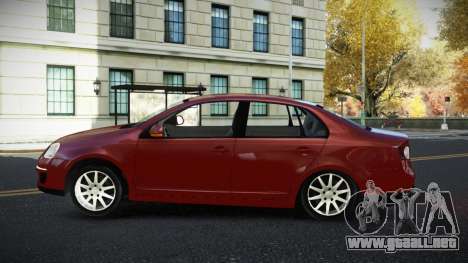 Volkswagen Jetta Xezwo para GTA 4