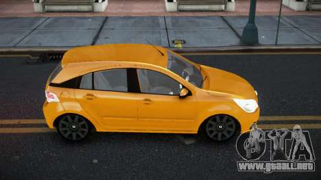 Chevrolet Agile Firofe para GTA 4