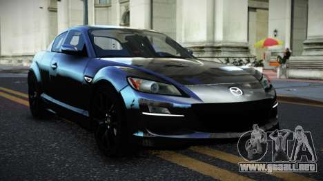 Mazda RX-8 Torameraj para GTA 4