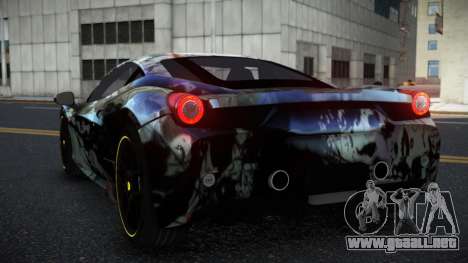 Ferrari 458 Jalia S5 para GTA 4