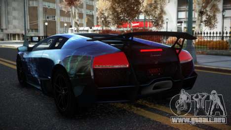 Lamborghini Murcielago Brigel S8 para GTA 4