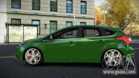 Ford Focus Tidda para GTA 4