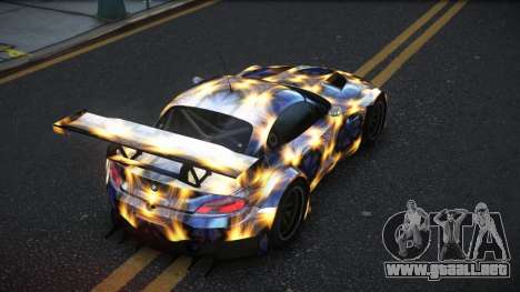 BMW Z4 Dyaden S14 para GTA 4