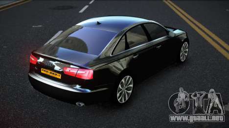 Audi A6 Piltagut para GTA 4