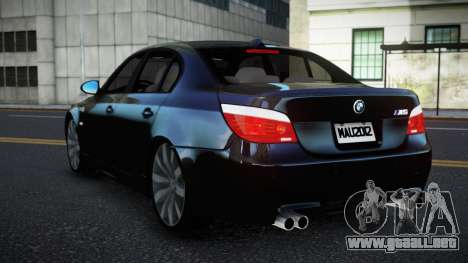 BMW M5 E60 Bitug para GTA 4