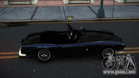 BMW 507 Qawgaki para GTA 4