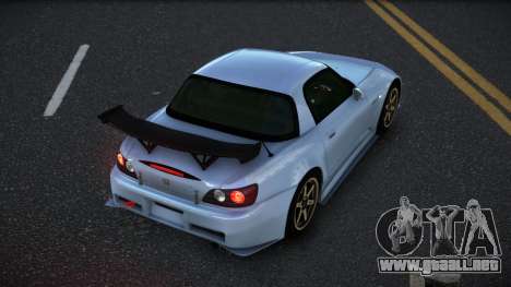 Honda S2000 Losleia para GTA 4