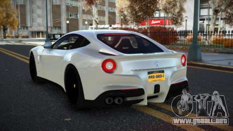 Ferrari F12 Matzameh para GTA 4