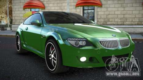 BMW M6 Losej para GTA 4