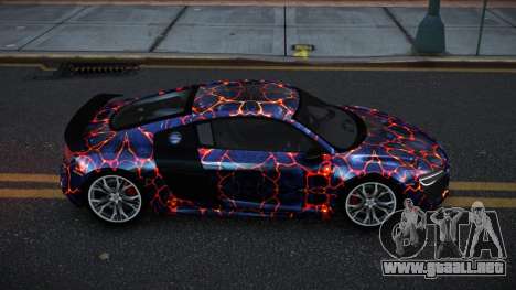 Audi R8 Mican S9 para GTA 4