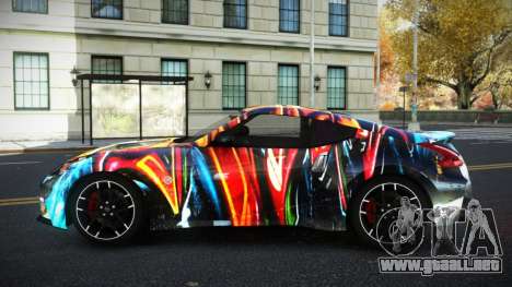 Nissan 370Z Audren S4 para GTA 4