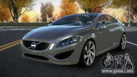 Volvo S60 Ejoh para GTA 4