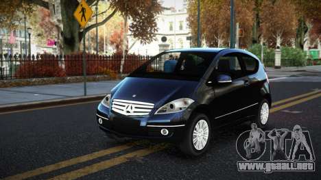 Mercedes-Benz A200 Wegipi para GTA 4