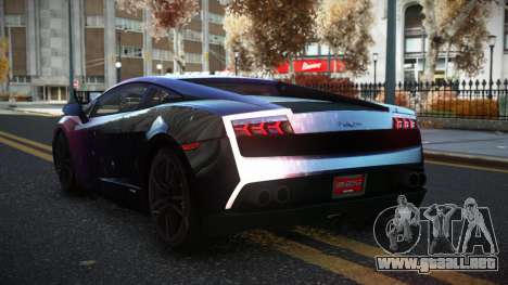 Lamborghini Gallardo Achgel S4 para GTA 4