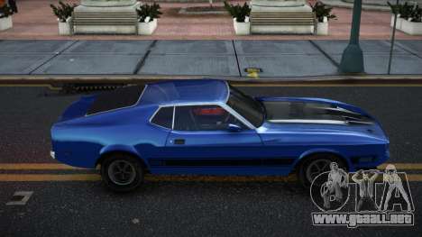 Ford Mustang Owem para GTA 4