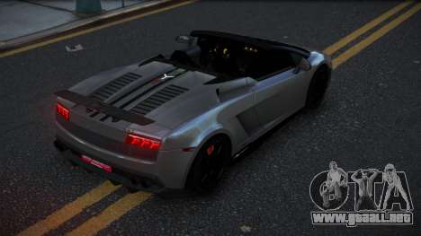 Lamborghini Gallardo Peezo para GTA 4
