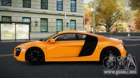 Audi R8 Xeqsix para GTA 4