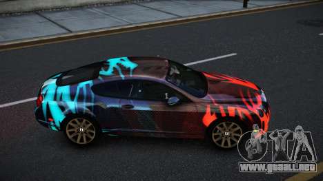 Bentley Continental GT Tokimine S11 para GTA 4