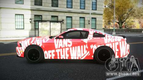 Ford Mustang Rimuel S6 para GTA 4