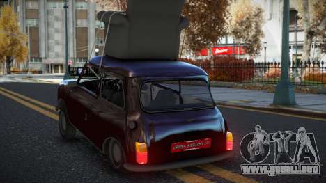 Mini Cooper Tibeminal para GTA 4