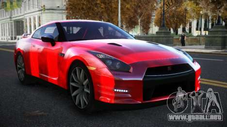Nissan GT-R Ronphia S5 para GTA 4