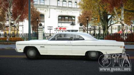 Plymouth Fury Joxivetut para GTA 4