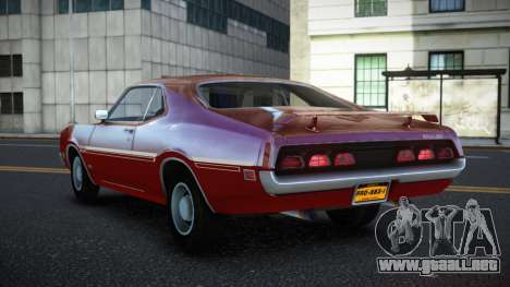 Mercury Cyclone Youva para GTA 4